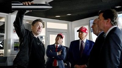 Ini Menteri Kabinet Presiden Donald Trump