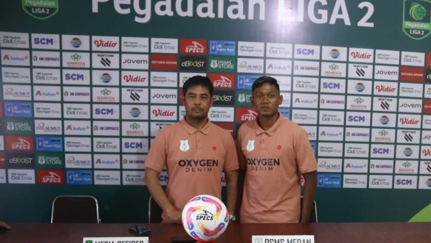 Laga Tak Menentukan, PSMS Siapkan Pemain Muda Lawan Sriwijaya FC