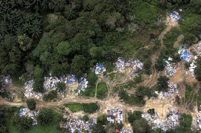 Berusaha Kabur Lewat Jalur Ilegal, 16 WNI Ditangkap di Malaysia