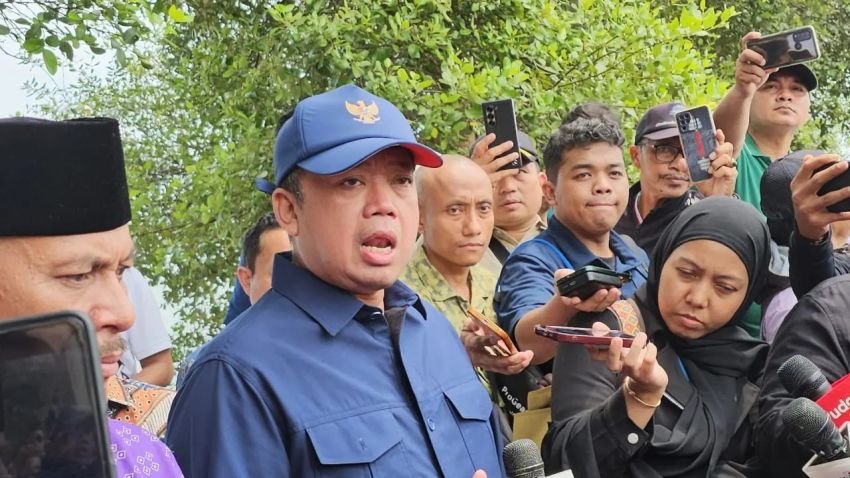 Kasus Pagar Laut Tangerang Berujung Pemecatan, Nusron Wahid Copot 6 Pejabat