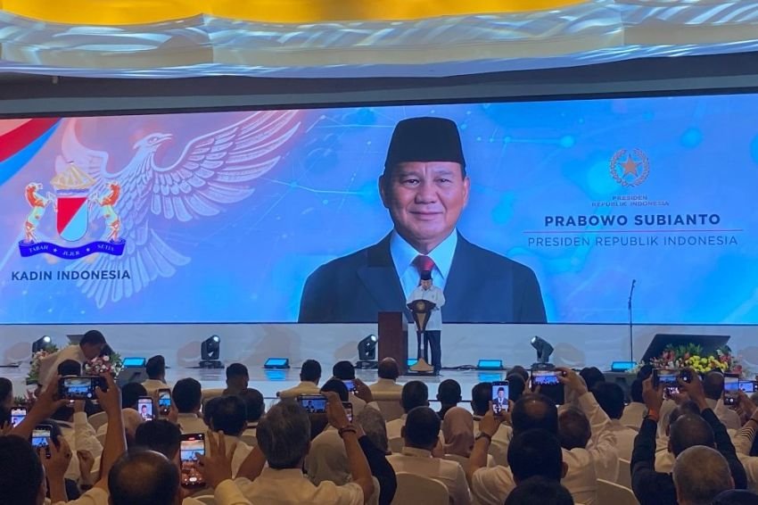 Prabowo: Proyek Infrastruktur Tol, Pelabuhan, dan Bandara Diserahkan ke Swasta