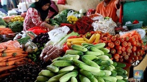 Berhati-Hatilah, Ini Sayur dan Buah yang Rentan Mikroplastik