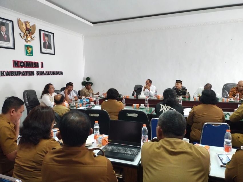 Komisi I DPRD Simalungun Minta DLH Rutin Cek Limbah PKS