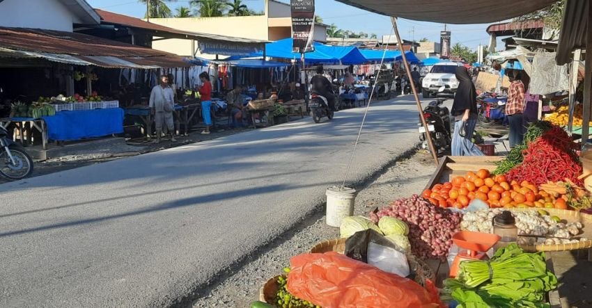 Jelang Imlek, Harga Kebutuhan Pokok Melonjak di Sergai