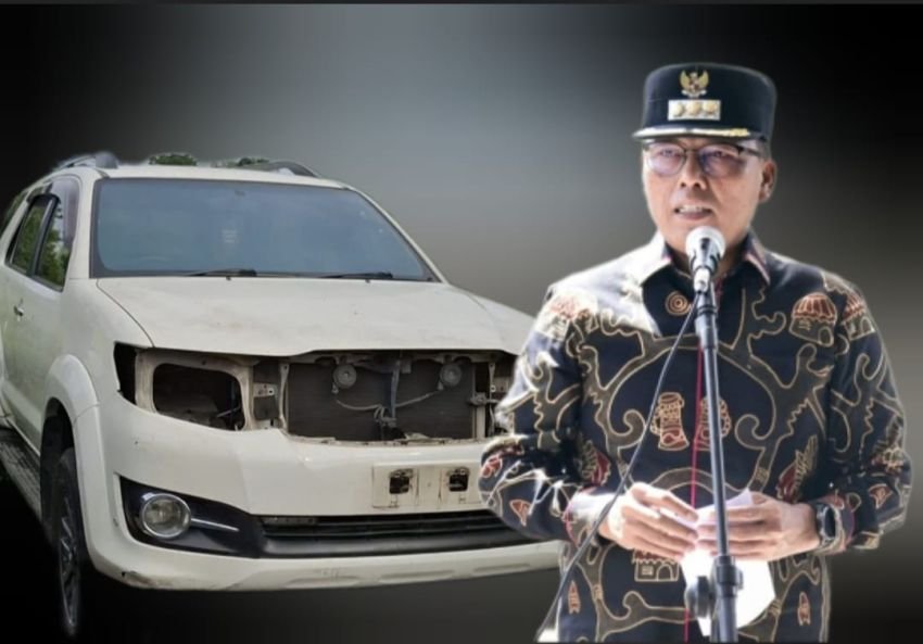 Pj Bupati Tapteng Laporkan Ketua dan Anggota DPRD Terpilih ke Kejatisu Terkait Dugaan Korupsi Kendaraan Dinas