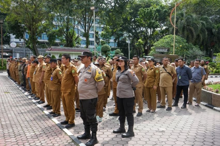 Pemko Medan Akan Tertibkan PPKS