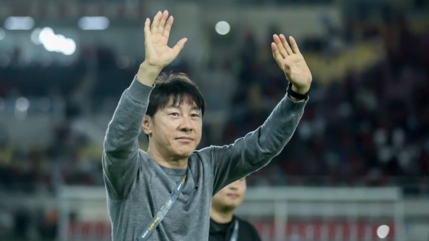 Shin Tae Yong Resmi Dipecat