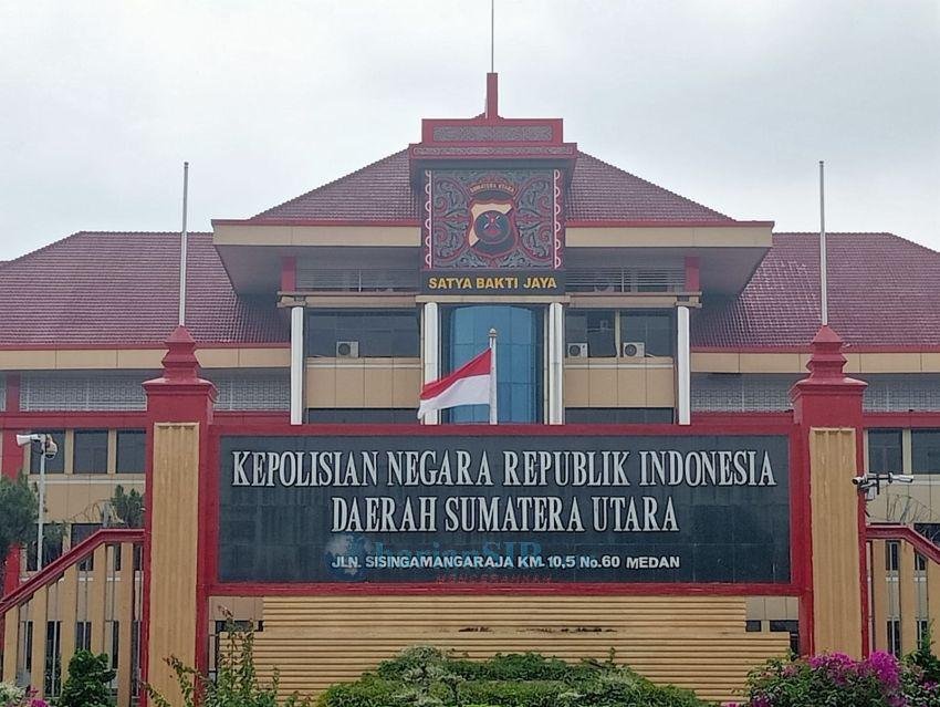 Sepekan, Polda Sumut Tangkap 130 Pelaku dan Sita Puluhan Kilogram Barang Bukti