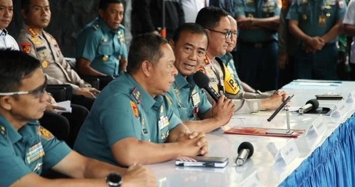 Terlibat Penembakan Bos Rental Mobil, 3 Oknum TNI AL Ditetapkan Sebagai Tersangka