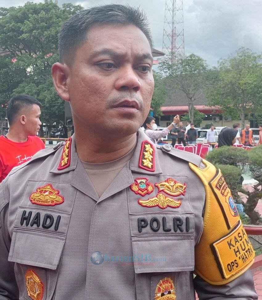 Polda Sumut Tanggapi Kabar KPK Periksa Eks Dirreskrimsus Polda Sumut dan Personel Subdit III Tipikor