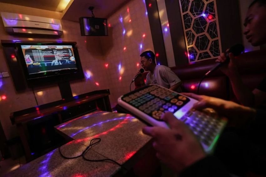 Pajak Hiburan 40%-75%, Usaha Karaoke hingga Diskotek Terancam Bangkrut