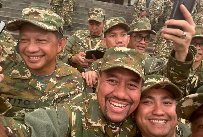 Retreat di Magelang, Bupati Dapat Bekal untuk Rumuskan Strategi Pembangunan di Labura