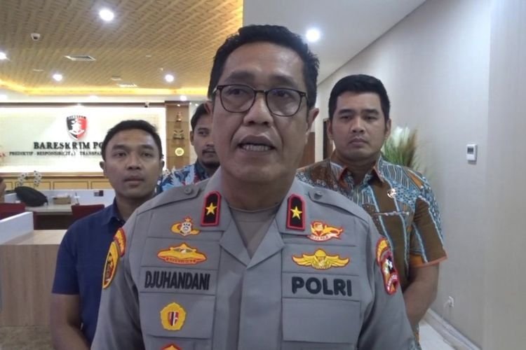 Polri Gelar Perkara Dugaan Pemalsuan SHGB-SHM Pagar Laut Tangerang