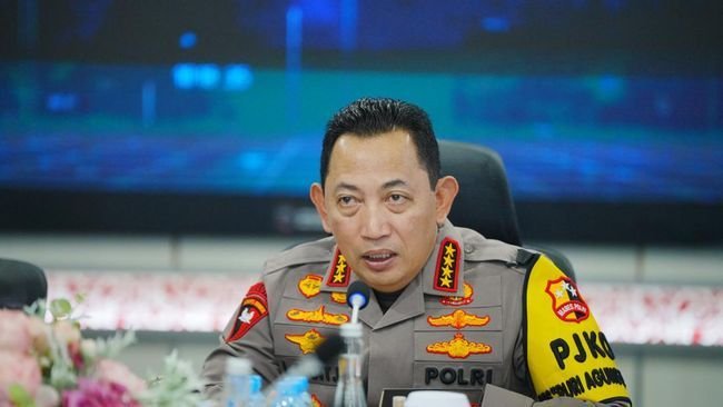 Kapolri: Kalau Sukatani Berkenan, Kami Jadikan Duta untuk Terus Bangun Kritik ke Polri