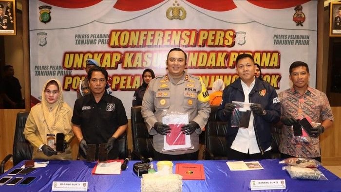 Pria Predator Seks Cabuli 3 Remaja di Kalibaru Ditangkap Polisi