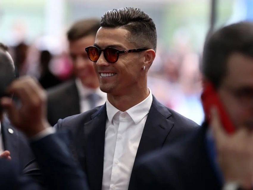 Pengamanan Soetta Diperketat Jelang Kedatangan Cristiano Ronaldo