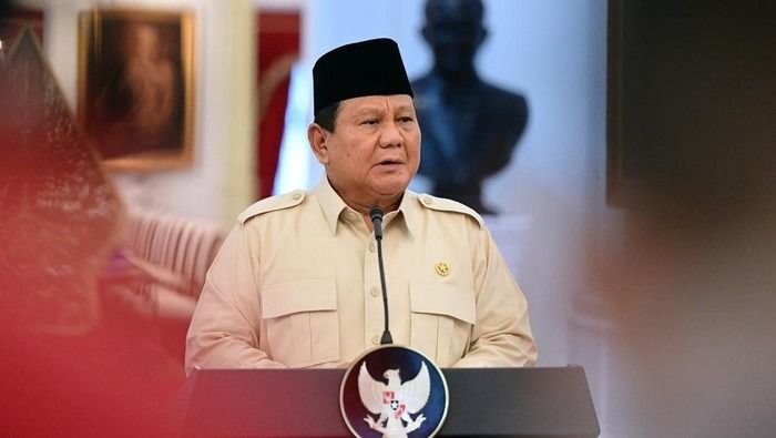 Prabowo Perintahkan Perang Lawan Judi Online