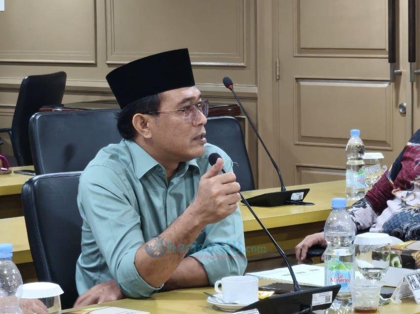 Pdt Penrad Siagian Protes Seleksi CPNS dan PPPK Tidak Ada Formasi Penerimaan Guru Agama Kristen di Sumut