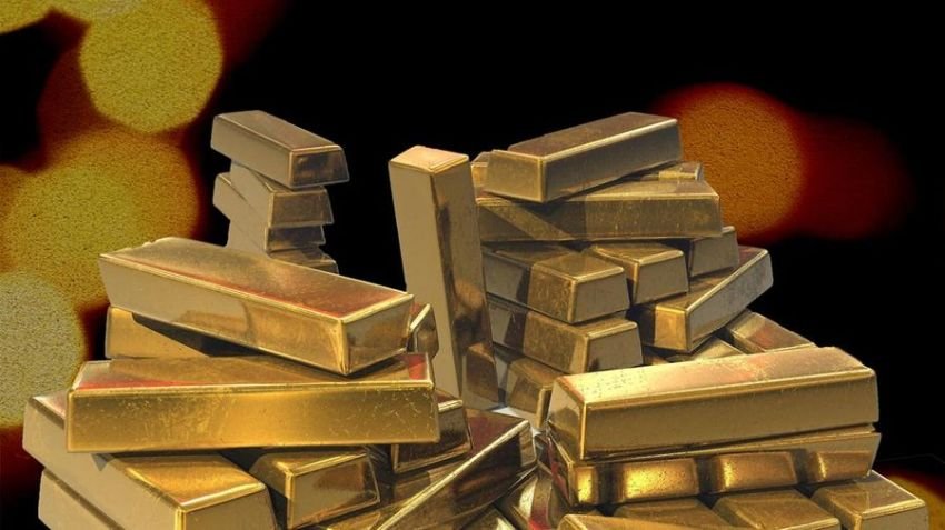 Harga Emas Diperdagangkan Rp 1,5 juta/ Gram