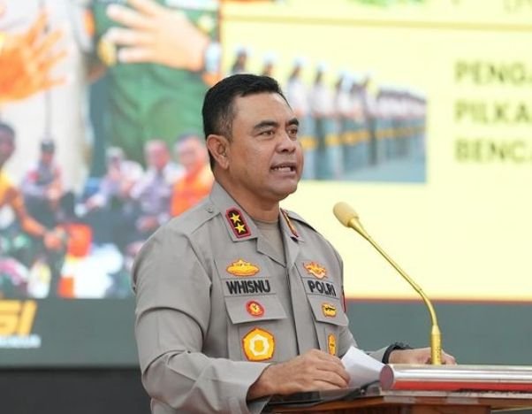 Kapolda Sumut Tegas Tindak Personil Lakukan Perbuatan Melanggar Hukum