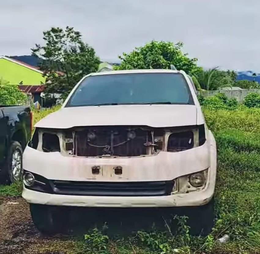 Kejatisu Tindaklanjuti Kasus Dugaan Pembongkaran Mobil Dinas DPRD Tapteng