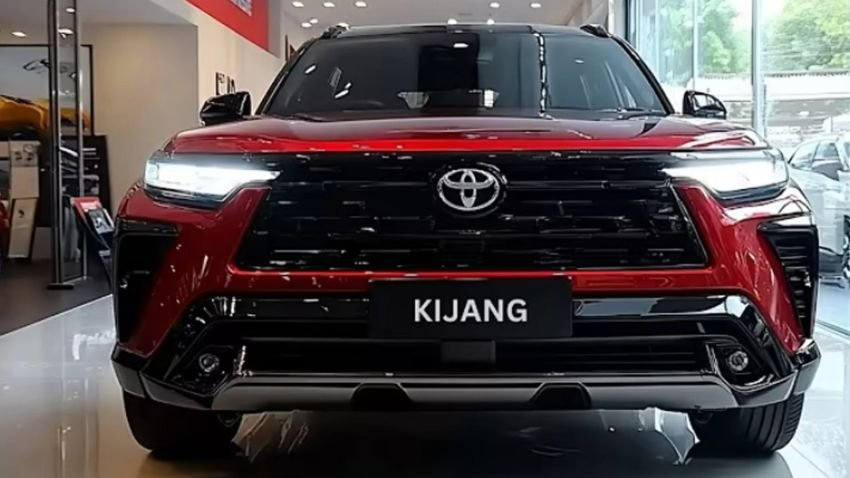 Toyota Kijang Super 2025: Menyambut Era Baru Mobil Keluarga Legendaris!