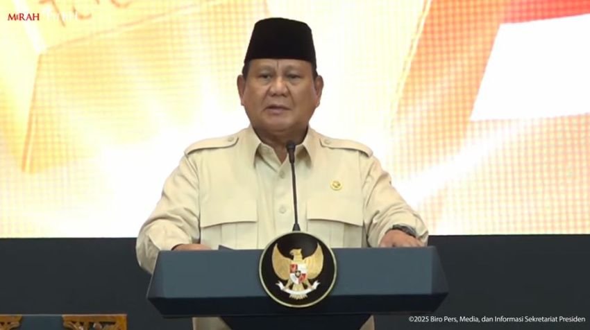 Presiden Prabowo Resmikan Bank Emas, Ini Keuntungan dan Cara Menabungnya