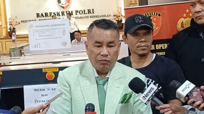 Hotman Paris Jadi Saksi Terkait Kasus Pencemaran Nama