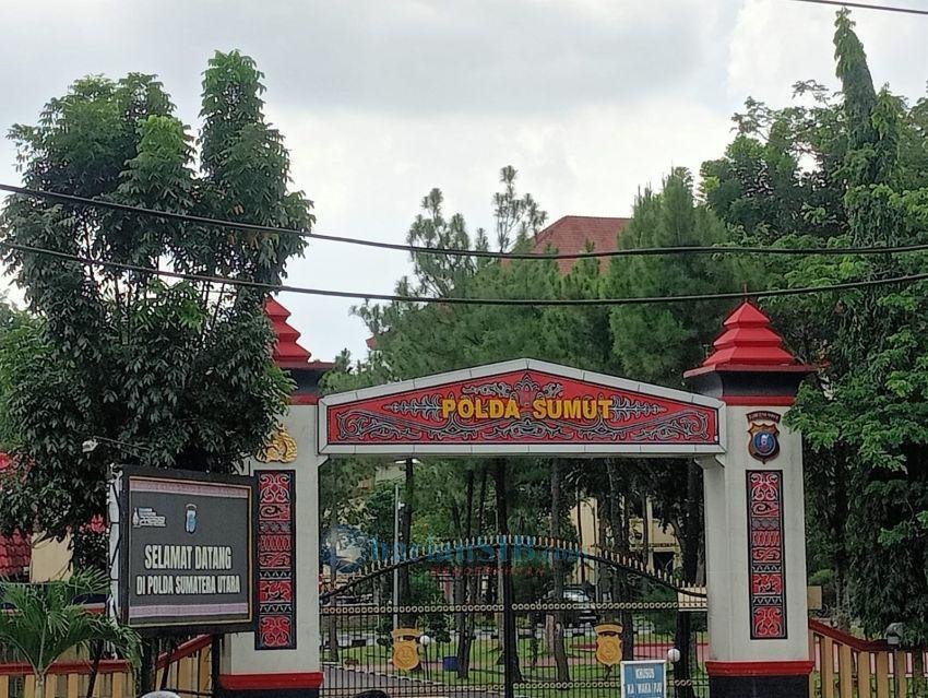 Polda Sumut Hukum Tujuh Polisi, Tiga di Antaranya di PTDH Kasus Kematian Budianto Sitepu