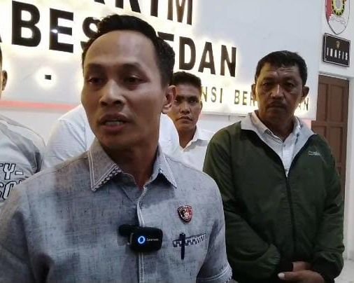 Kasat Reskrim Polrestabes Medan Bantah Lepaskan Pelaku Pembunuhan Mantan Anggota TNI, Tetapi Tangguhkan Penahanan