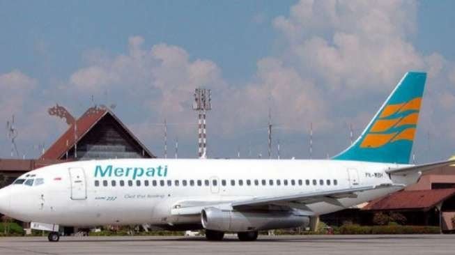 Eks Karyawan Merpati Nusantara Airlines Mengadu ke Prabowo: 9 Tahun Uang Pensiun Tak Kunjung Cair