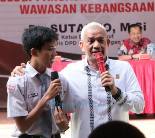 Sutarto Prihatin Ratusan Siswa SMK Negeri 10 Medan Gagal Daftar SNBP