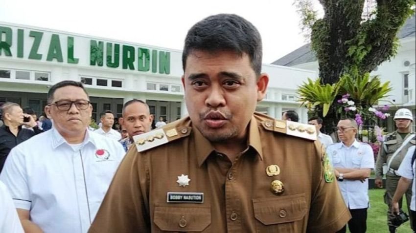 Bobby Nasution Putus Rantai Walkot Medan Jadi Terpidana Korupsi