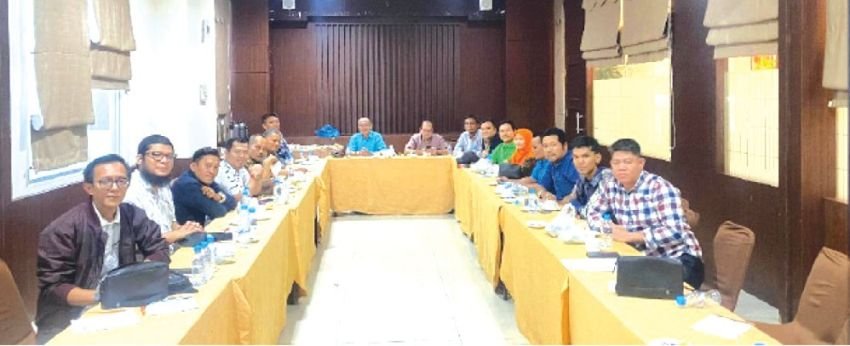 Gelar Mubeslub PASU Ilegal, SAUM Gugat SG Dkk ke PN Medan