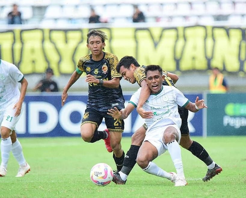 PSMS Kalah 0-1 dari Sriwijaya FC, Rentetan Kemenangan Terhenti