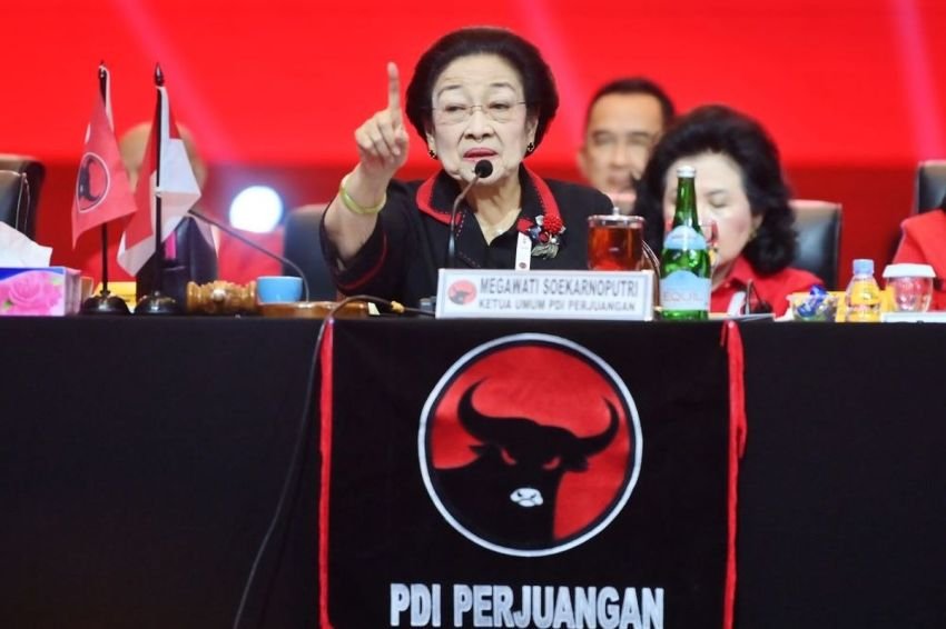 Pasca Hasto Ditahan, Megawati Instruksikan Kepala Daerah PDIP Tunda Retret di Magelang