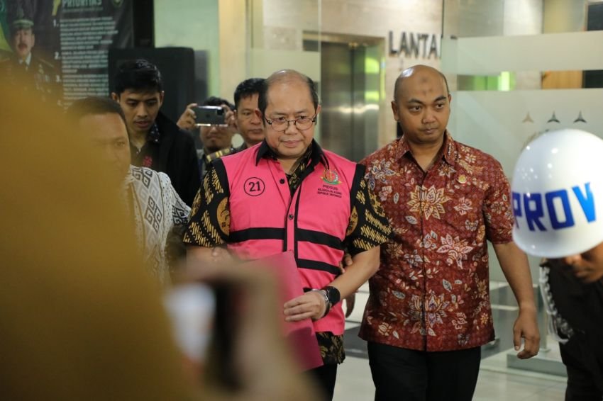 Kasus Jiwasraya, Dirjen Anggaran Kemenkeu Resmi Jadi Tersangka