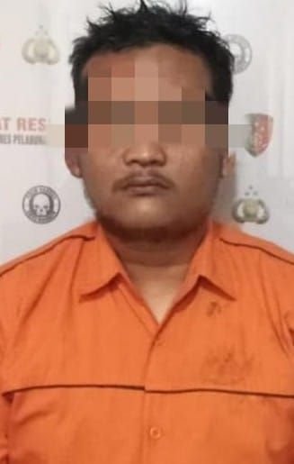 Cabuli Penumpangnya, Polres Belawan Ringkus Pengemudi Taksi Online