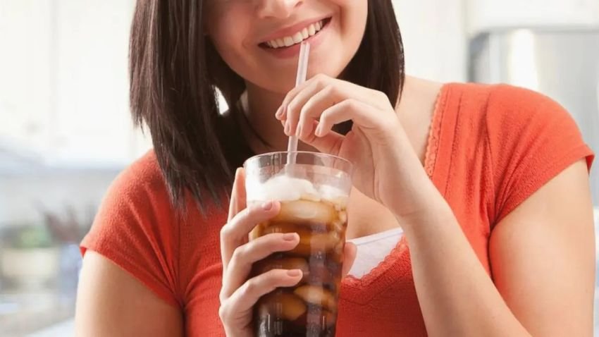 Peringatan bagi Ibu Menyusui, Batasi Minuman dengan Pemanis Buatan