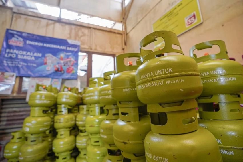 Pertamina Tegaskan Tidak Ada LPG 3 Kg Non Subsidi