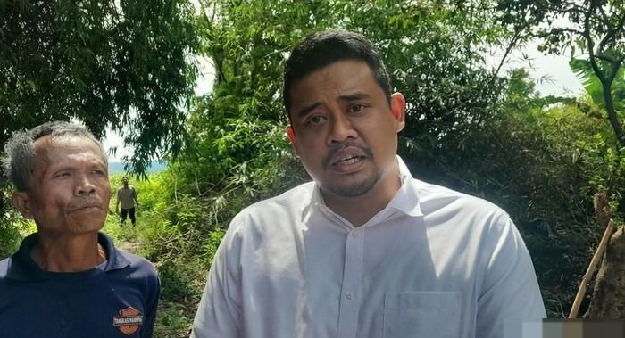 Resmi Jadi Kader Gerindra, Bobby Nasution Dapat Pesan Ini dari Prabowo