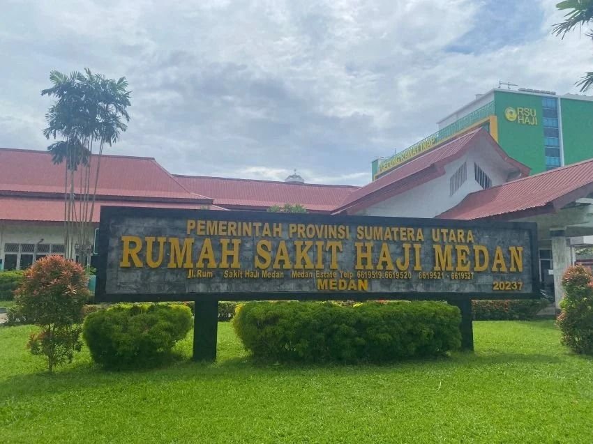 Kunjungan Pasien ke RSU Haji Medan Meningkat pada 2024