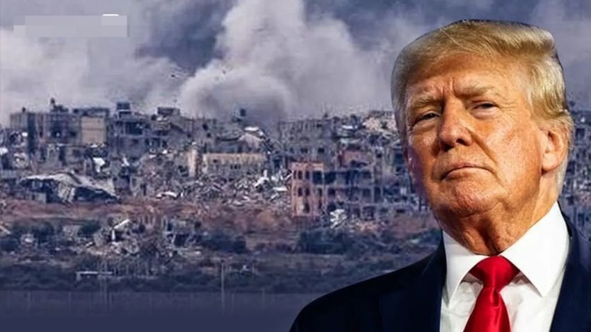 Upaya Pemakzulan Donald Trump Kembali Bergulir, Dipicu Rencana di Gaza