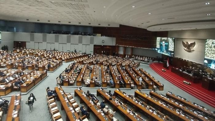 DPR RI Setujui Revisi Tata Tertib Terkait Evaluasi Berkala Calon Pejabat Publik