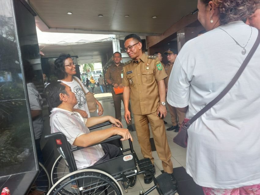 Zakiyuddin Harahap Sidak RS Pirngadi Medan, Soroti Kebersihan dan Fasilitas