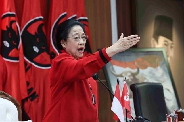 8 Kepala Daerah Kader PDIP di Sumut Tidak Ikuti Retret, Patuh Instruksi Megawati