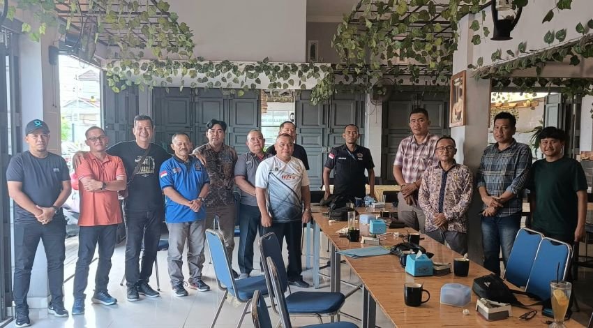 PWI Sergai Gelar Rapat Persiapan Konfercab 2025