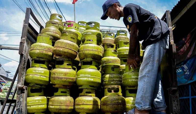 Distribusi LPG 3 Kg Harus Tepat Sasaran, Ekonom Sarankan Peninjauan