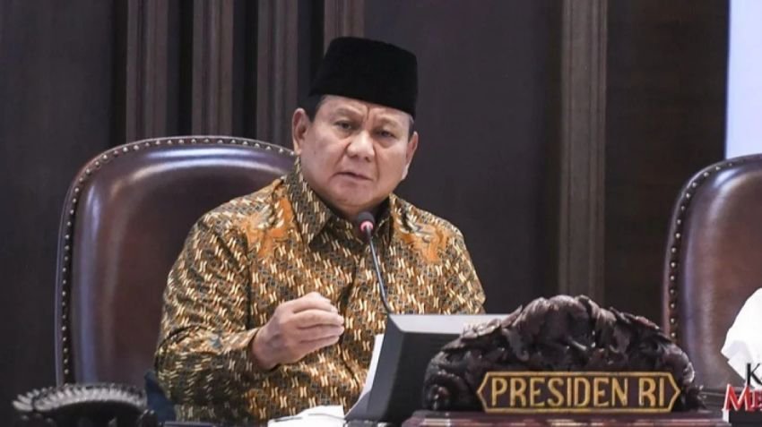 Prabowo Tegas: Menteri yang Tak Bekerja Baik Akan Diganti