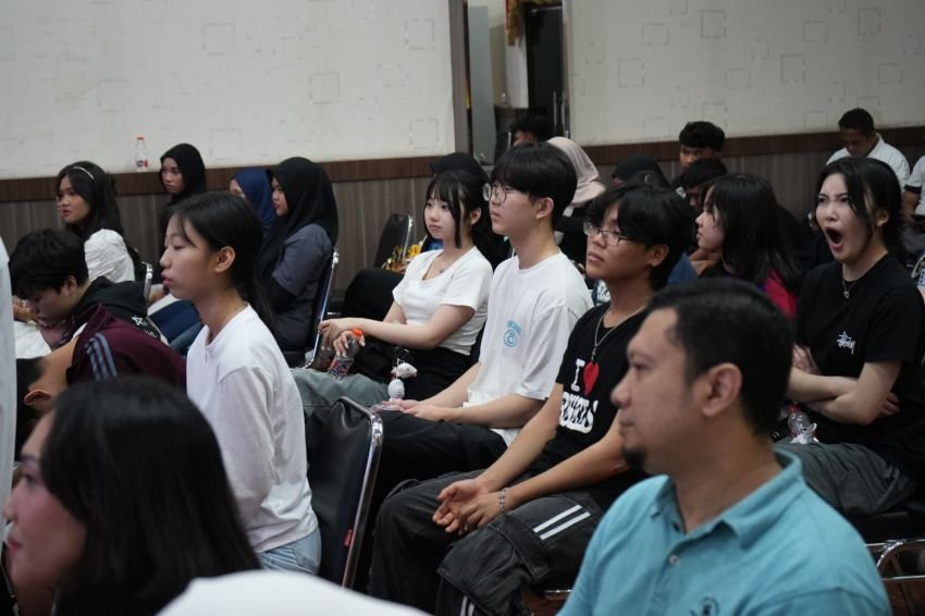 12 Pelajar Gwangju akan Diajarkan Budaya dan Adat Istiadat di Kota Medan